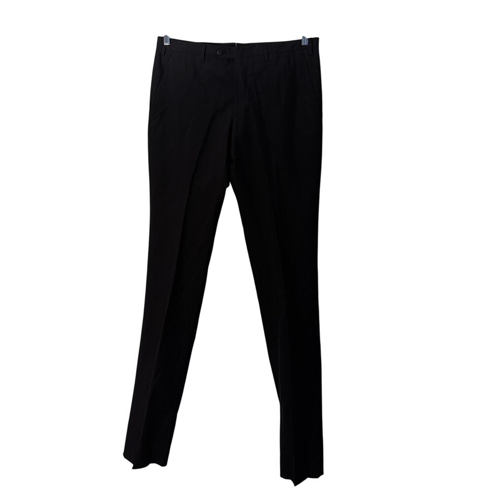 LANVIN NWT Men's Trousers Navy